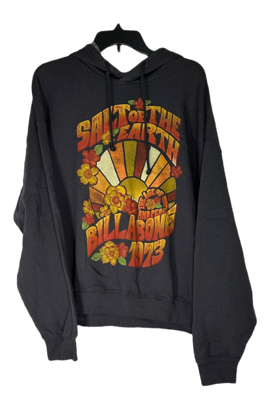 BILLABONG Juniors Keep Riding - Salt Of The Earth Hoodie