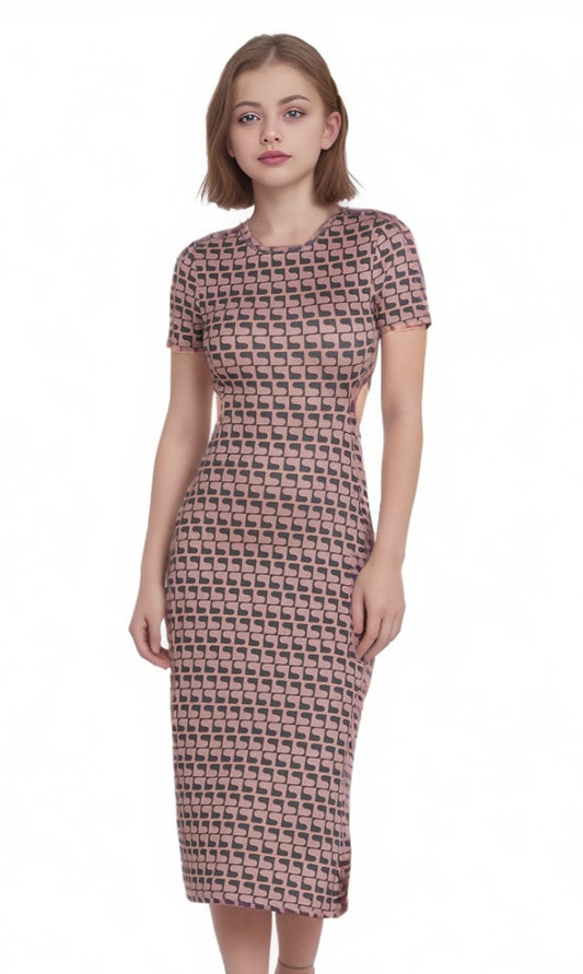 VOLCOM Disco Rodeo Dress
