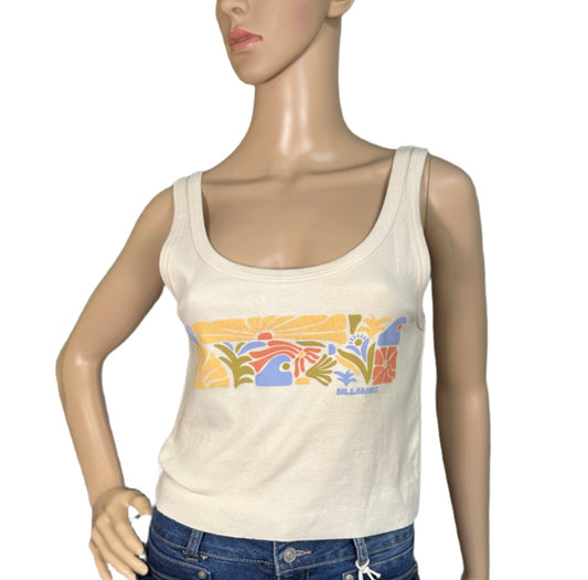 BILLABONG Let Love Grow Tank Top
