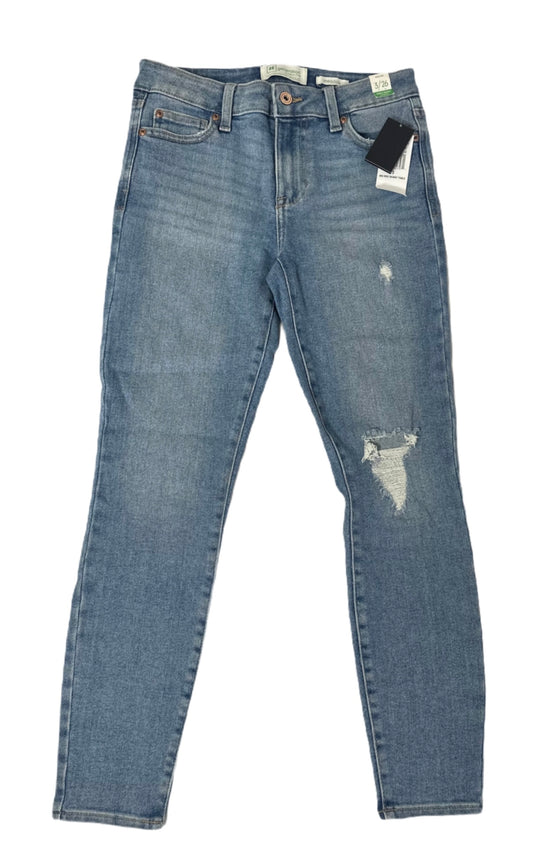 CELEBRITY PINK RE generation Mid-Rise Skinny Jeans