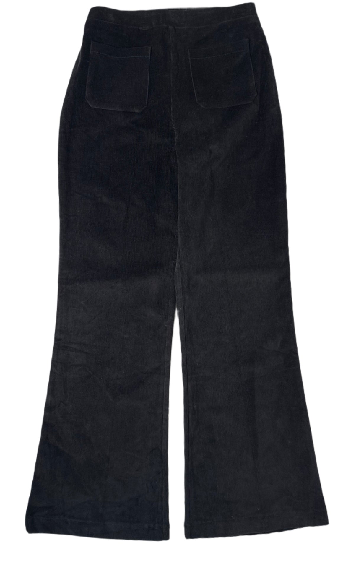 SELF ESTEEM Stretch Corduroy Flare-Leg Pants