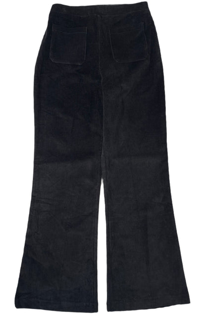 SELF ESTEEM Stretch Corduroy Flare-Leg Pants