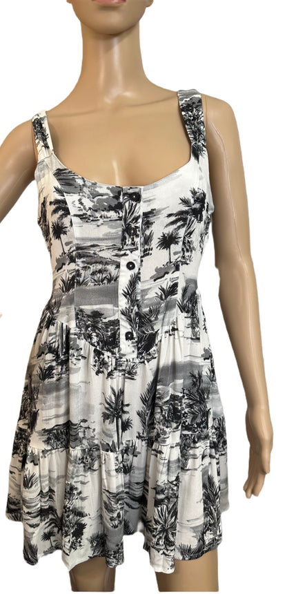 HURLEY Beach Walk Mini Dress