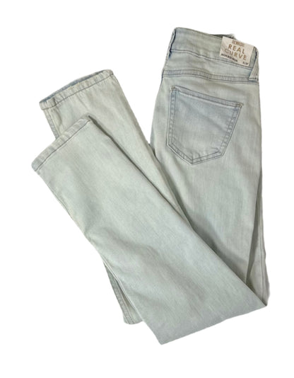 REWASH High Rise Mom Jeans