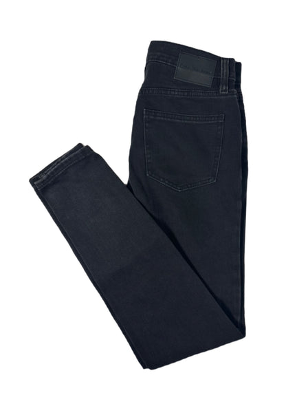 CALVIN KLEIN High Rise Skinny Jeans