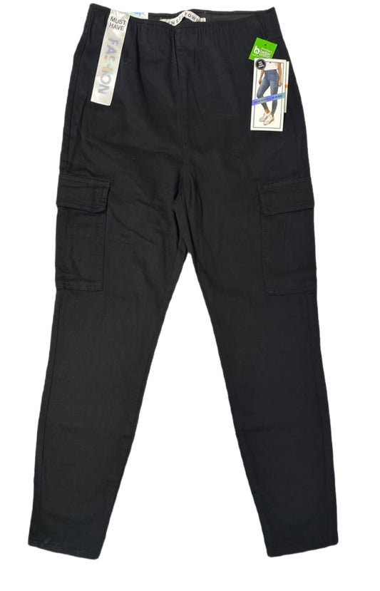 TINSELTOWN Pull-On Skinny Cargo Pants