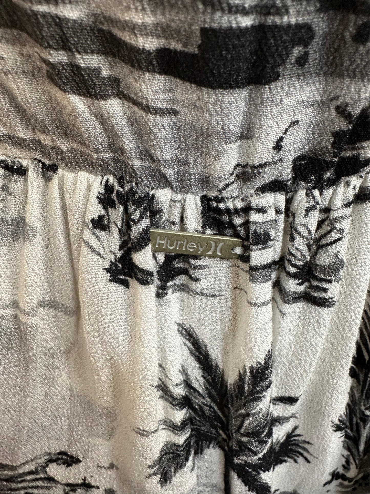 HURLEY Beach Walk Mini Dress