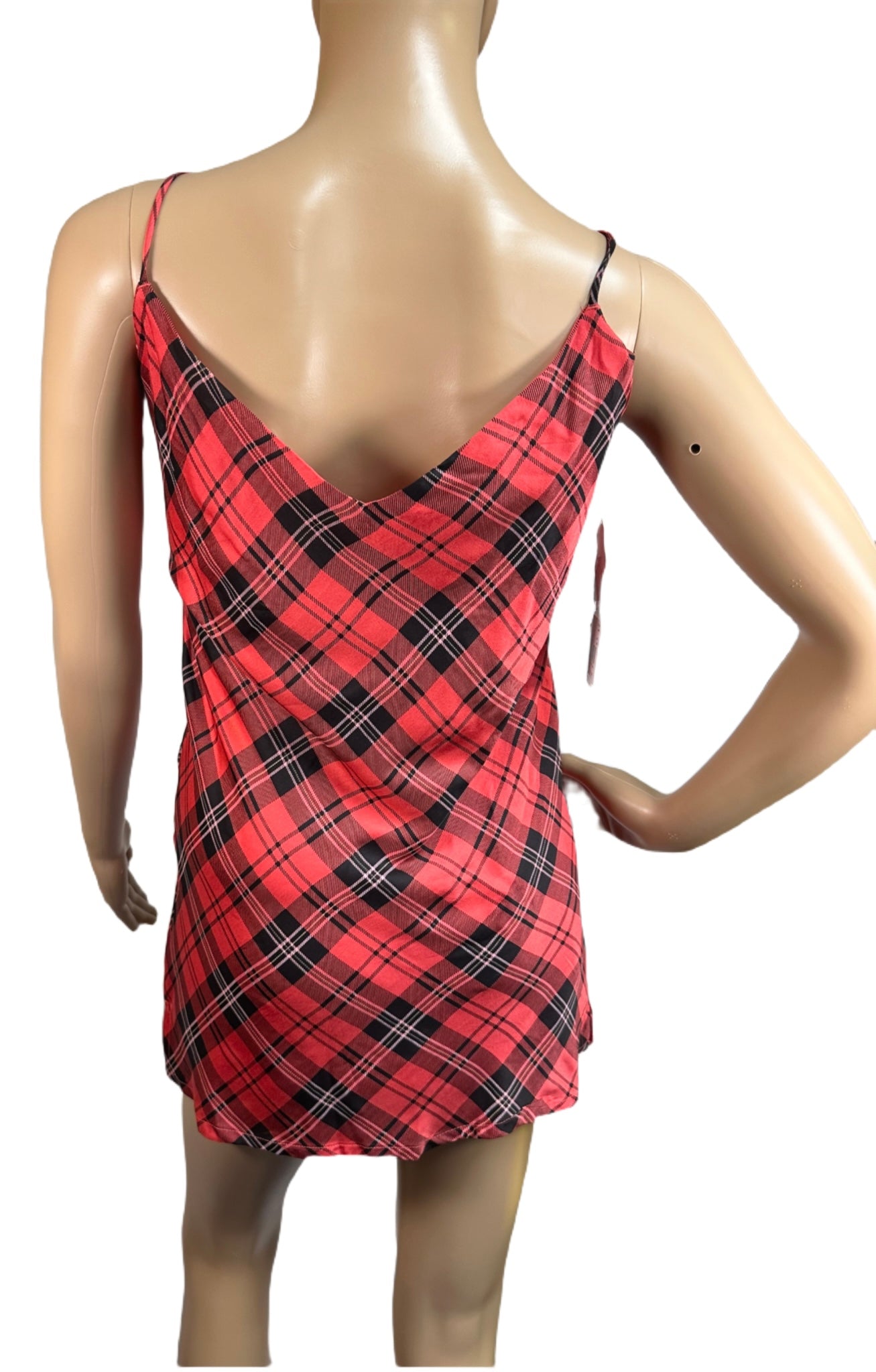RVCA Blake Mini Slip Dress