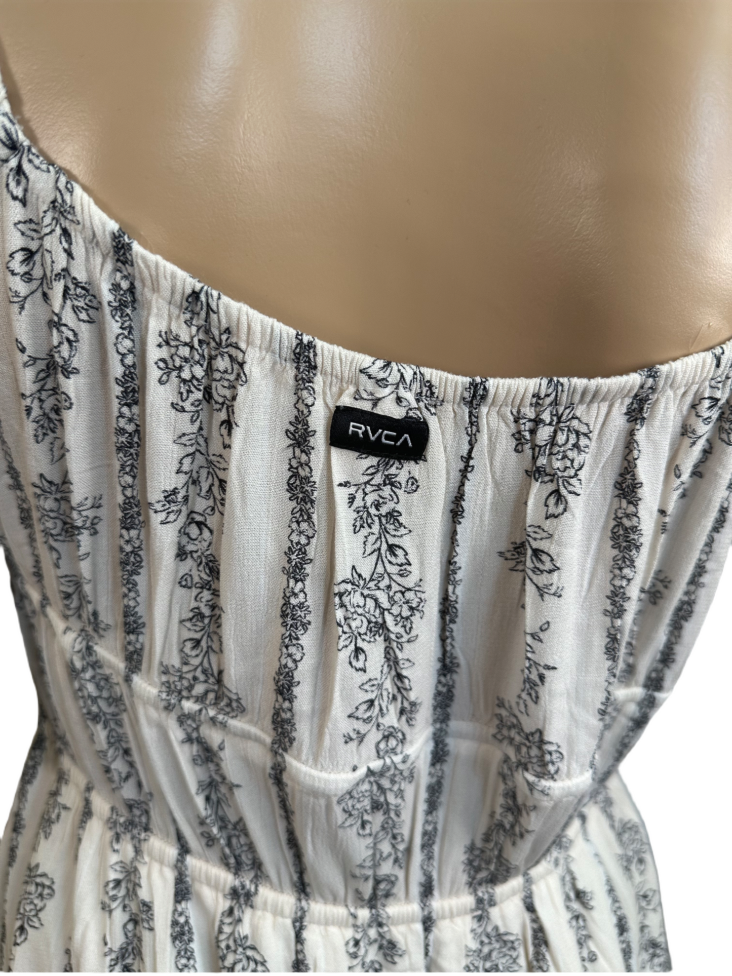 RVCA Fallen Floral Mini Dress