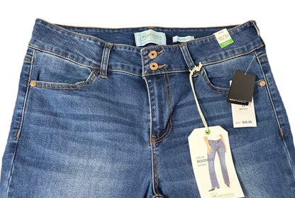 CELEBRITY PINK RE generation Mid-Rise Bootcut Jeans