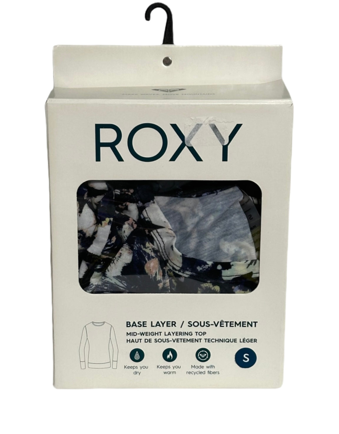 ROXY Daybreak Top Base Layer Thermals