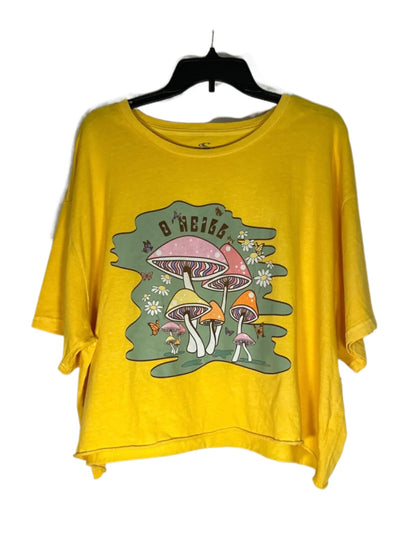 O'NEILL Summer Trip Oversized Crop Top