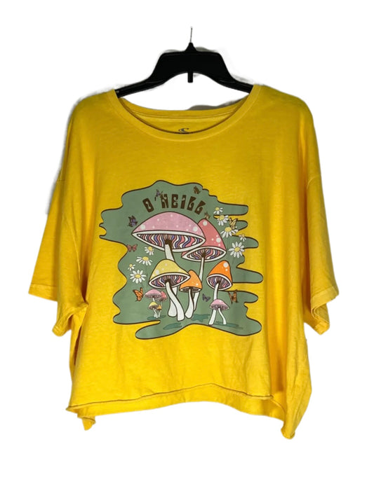 O'NEILL Summer Trip Oversized Crop Top