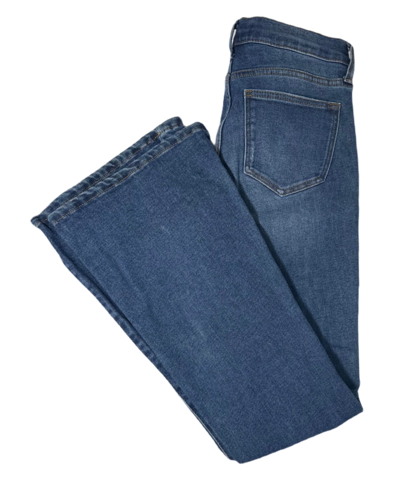 CELEBRITY PINK RE generation Low- Rise Flare Leg Jeans