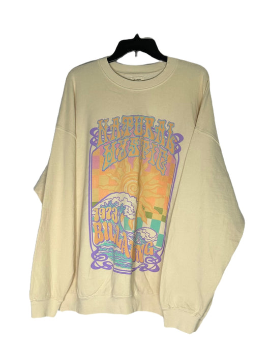 BILLABONG Ride In Sweatshirt