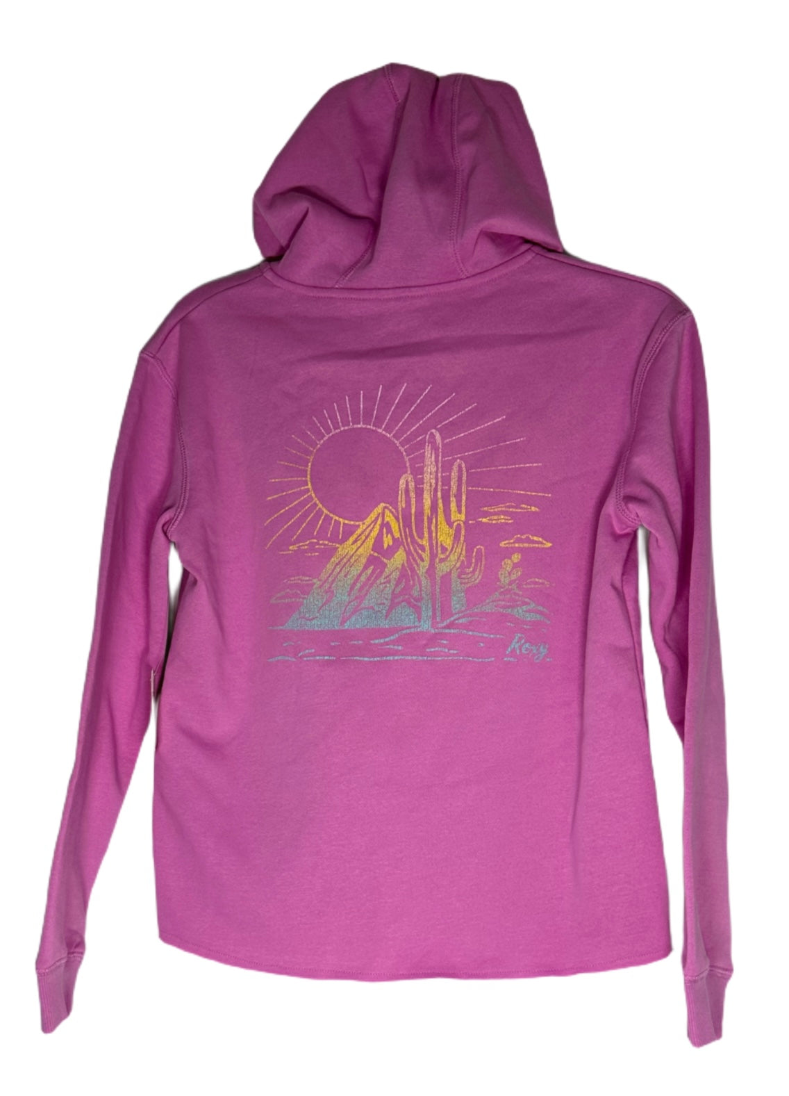 ROXY Desert Escape Zip Up Hoodie