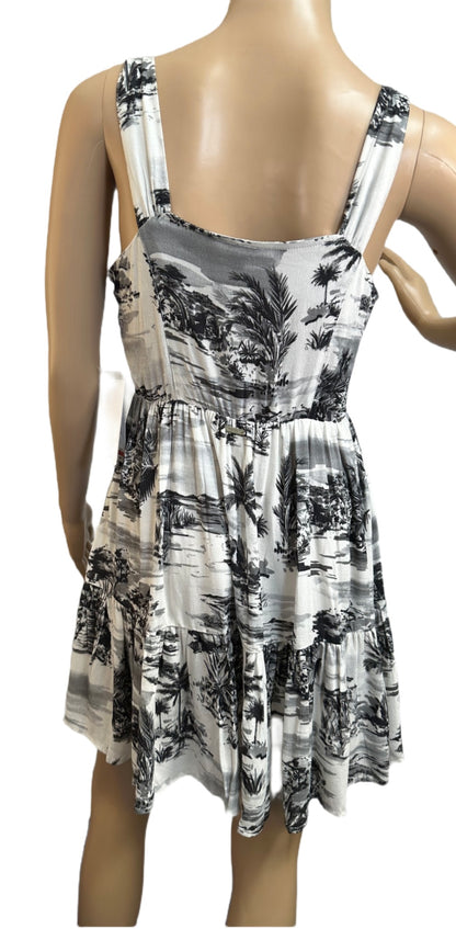 HURLEY Beach Walk Mini Dress