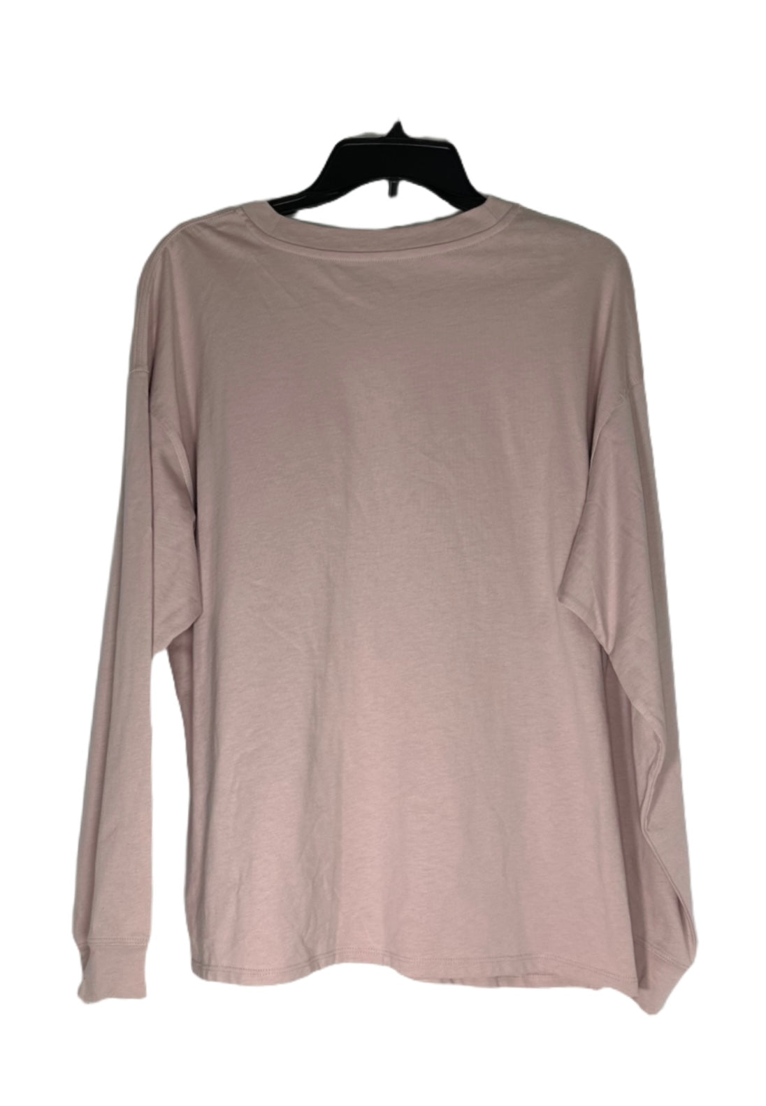CALVIN KLEIN Long-Sleeve Round-Neck Shirt