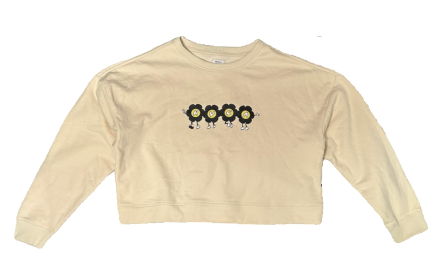 RVCA March Crewneck Sweatshirt