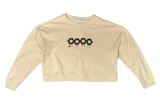 RVCA March Crewneck Sweatshirt