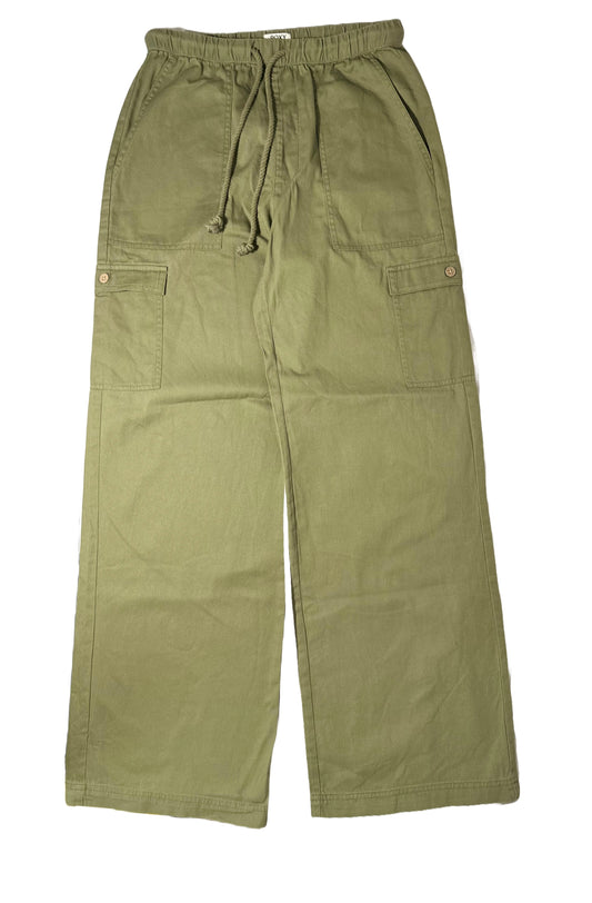 ROXY Juniors Precious High Waist Cargo Pants
