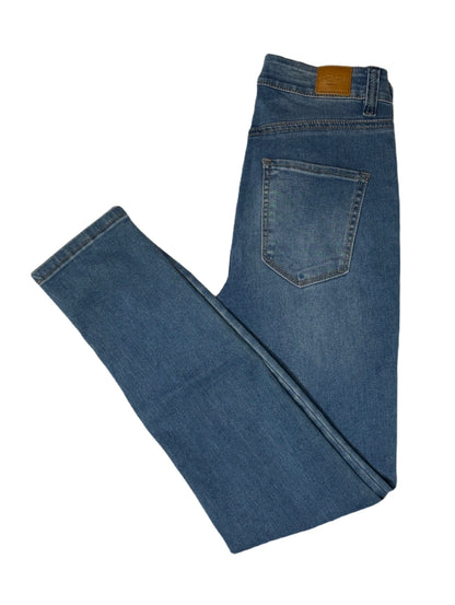 DOLLHOUSE Curvy-Fit High-Rise Skinny Jeans