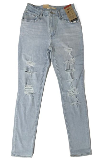 LEVI’S 721 High-Rise Skinny Jeans