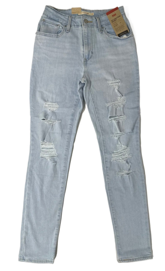 LEVI’S 721 High-Rise Skinny Jeans