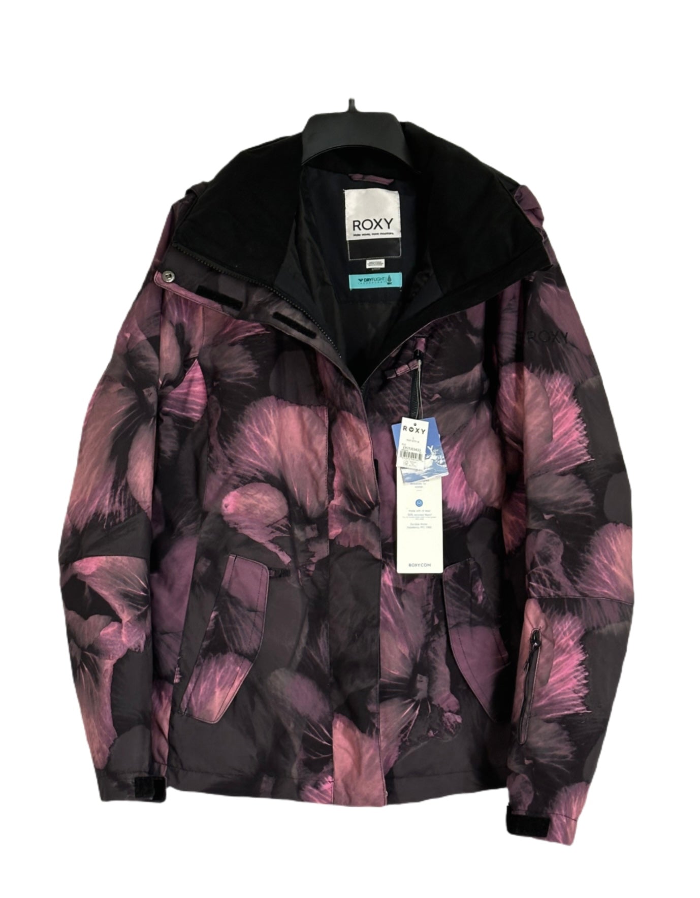 ROXY Juniors Water-Repellent Snow Jacket