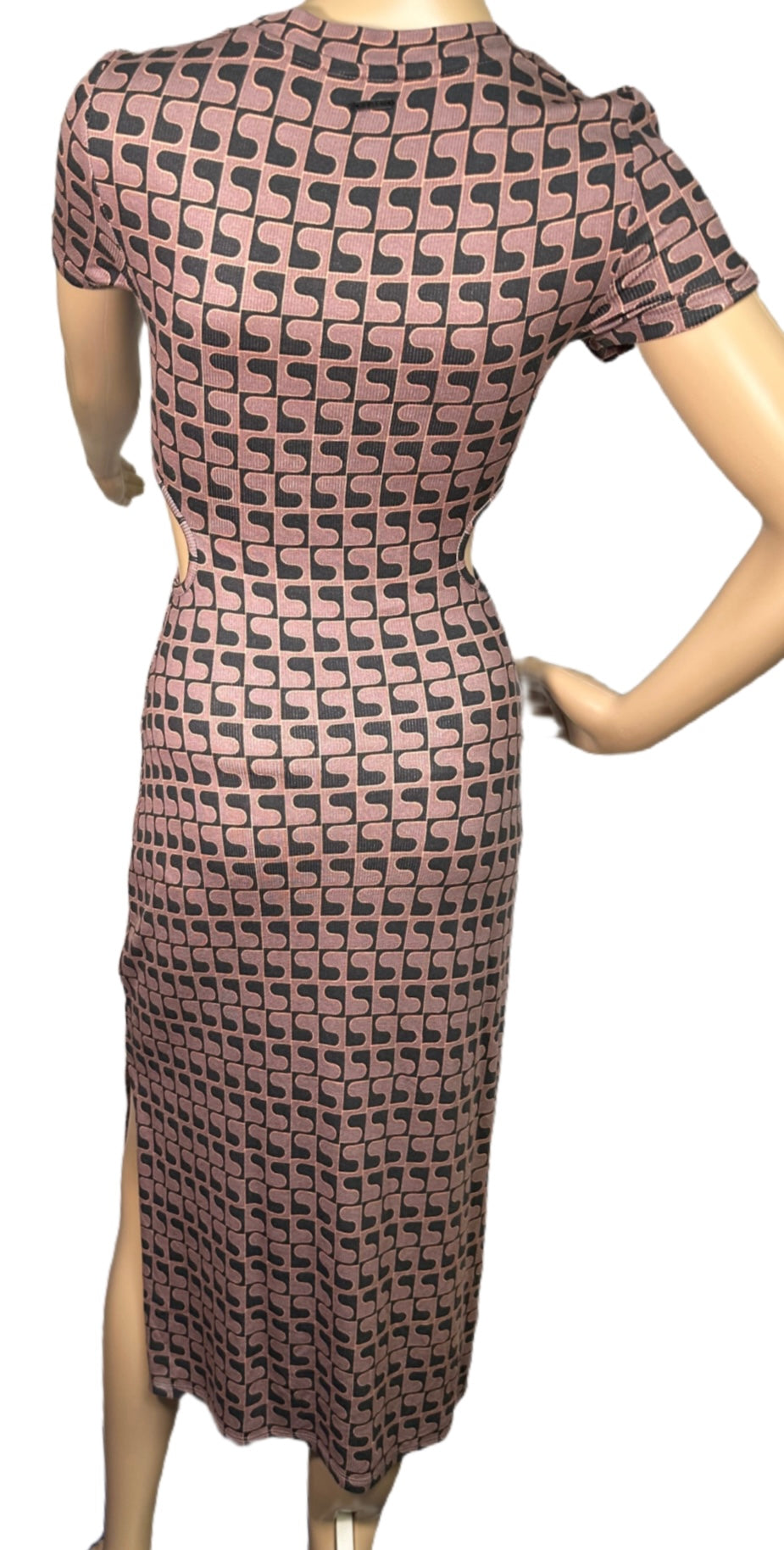 VOLCOM Disco Rodeo Dress