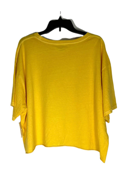 O'NEILL Summer Trip Oversized Crop Top