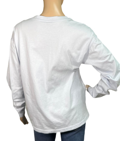CALVIN KLEIN Long-Sleeve Round-Neck Shirt