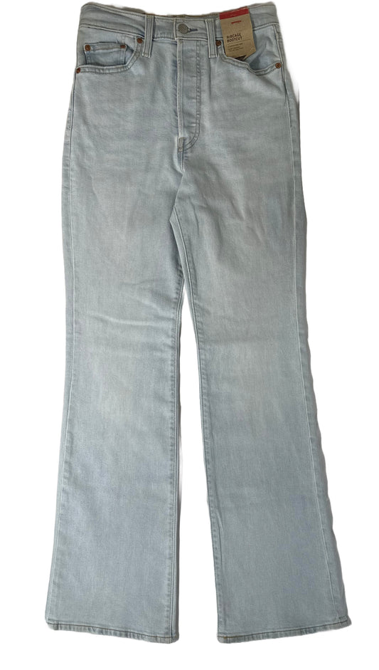 LEVI’S Rib Cage Boot Cut Jeans