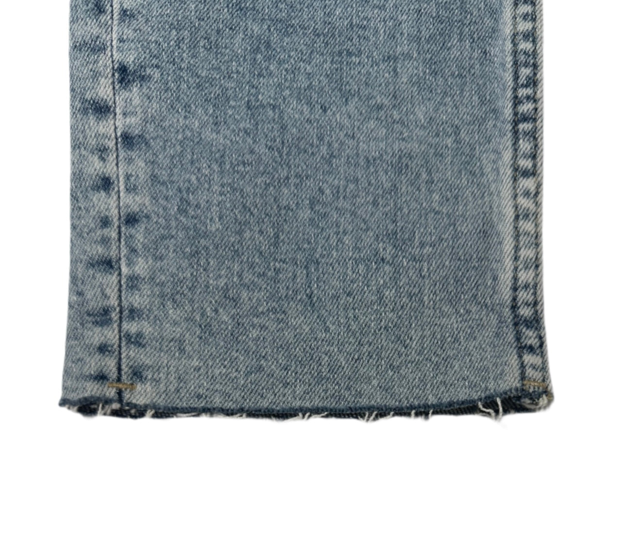 CALVIN KLEIN Mid-Rise Tapered Slim Jeans