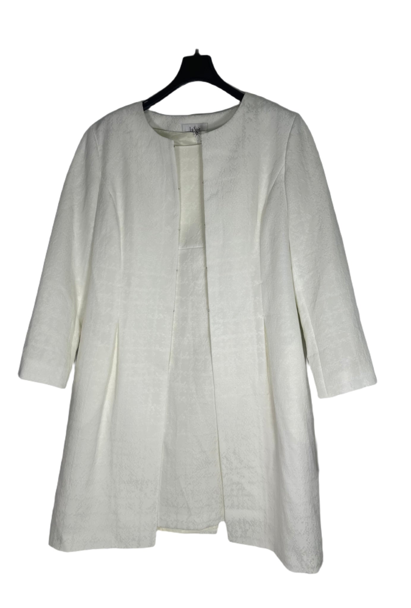 LE SUIT Dress & Coat 2 Pc Set