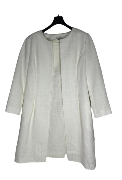 LE SUIT Dress & Coat 2 Pc Set