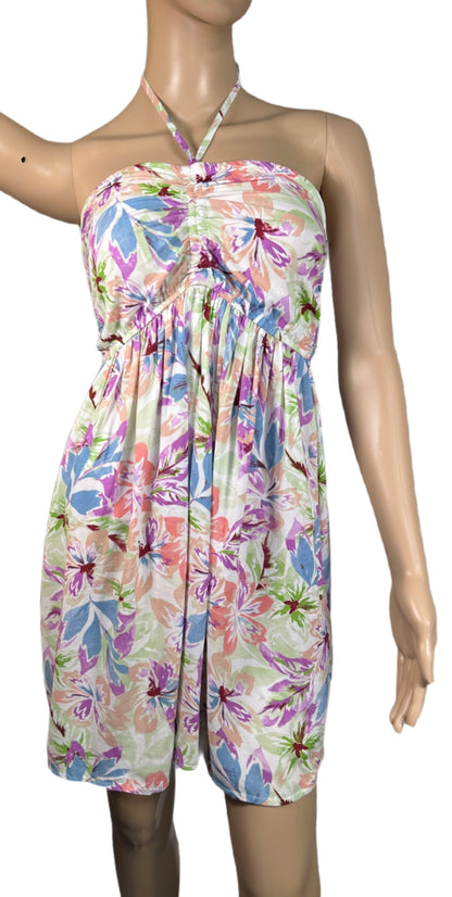 ROXY Happy Hour Halter Dress