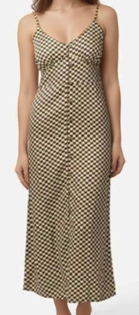 RIP CURL Isla Geo Midi Dress