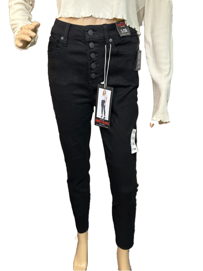 CELEBRITY PINK High-Rise Button Fly Jeans