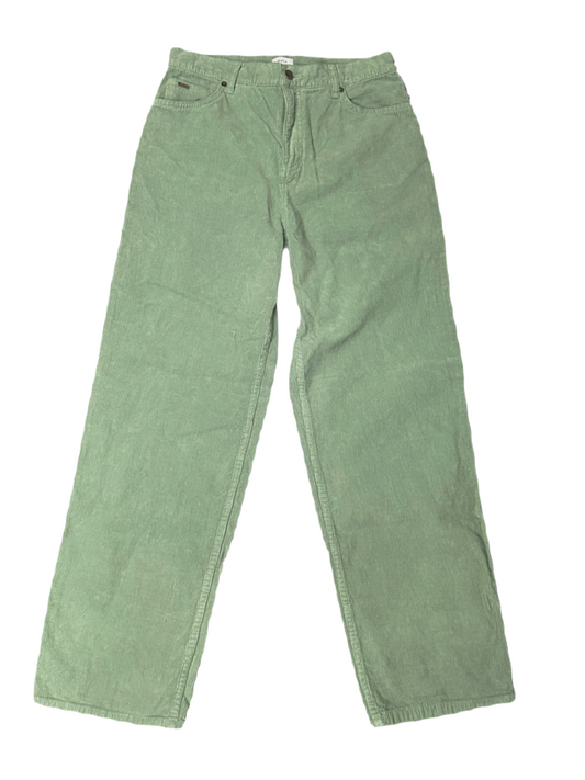 RVCA Heritage Corduroy Wide Leg Pants
