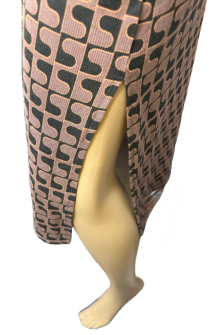 VOLCOM Disco Rodeo Dress