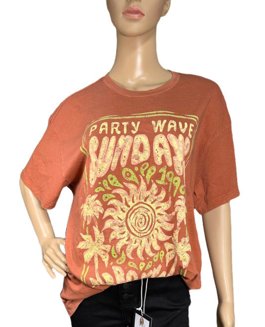 ROXY Sweet Janis II Oversized T-Shirt
