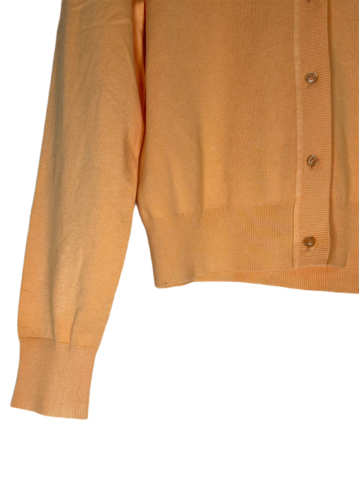 CALVIN KLEIN Button Up Cardigan Sweater