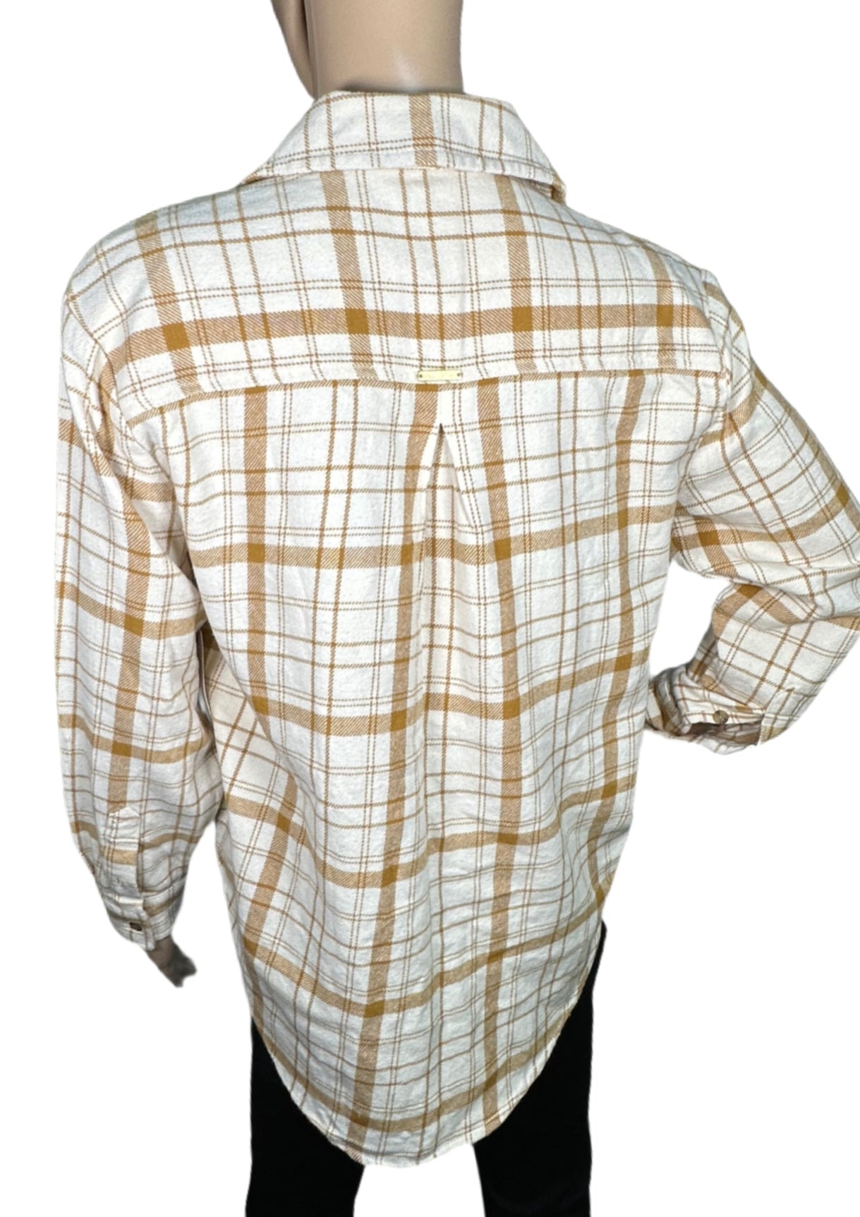 BILLABONG So Stoked Button Down Shirt