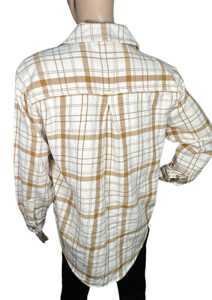 BILLABONG So Stoked Button Down Shirt