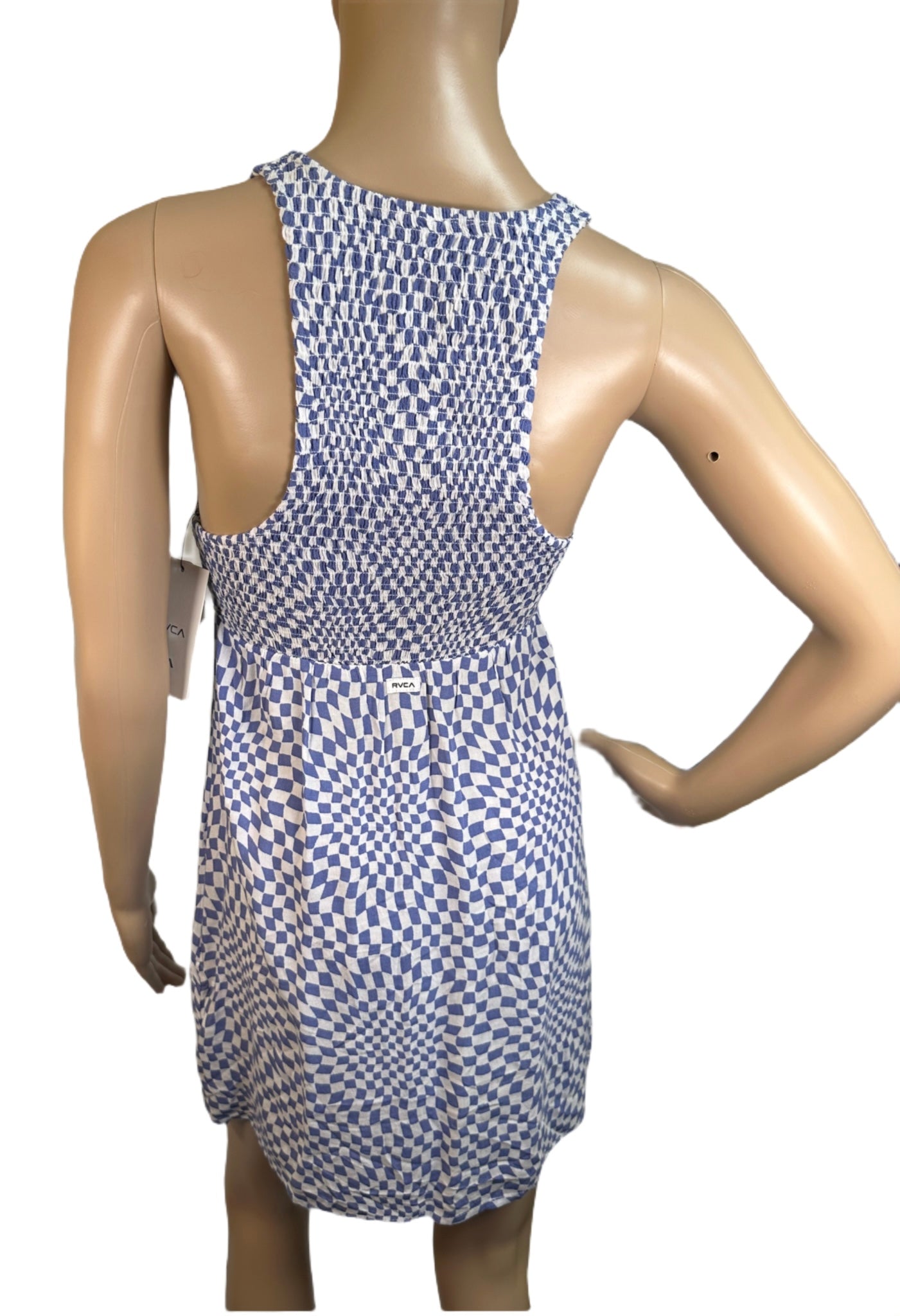 RVCA Trigger Mini Dress