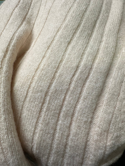 CALVIN KLEIN Women’s Mock-Neck Long Sleeve Sweater