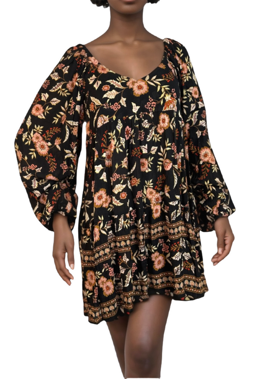 BILLABONG Juniors Lost Days Moon Dress