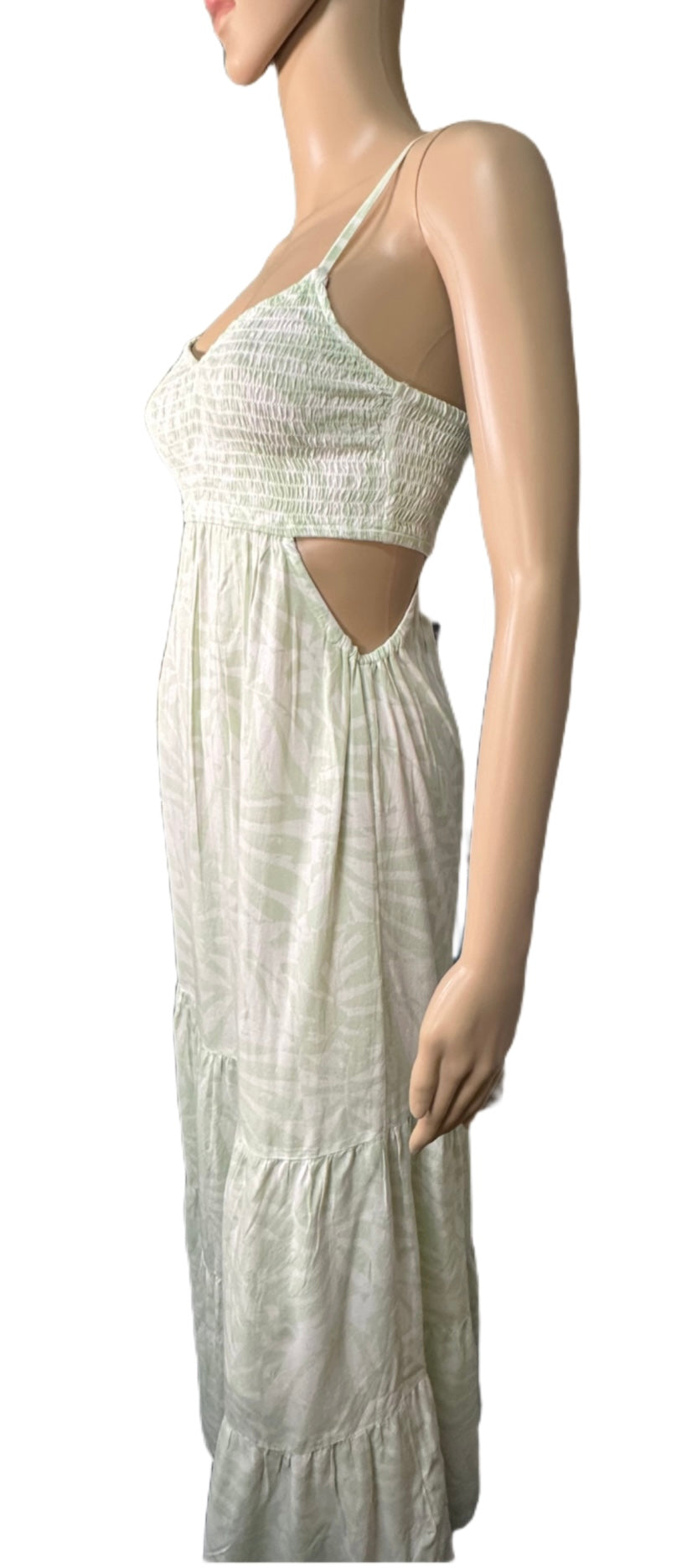 ROXY Juniors Hot Tropics Maxi Dress