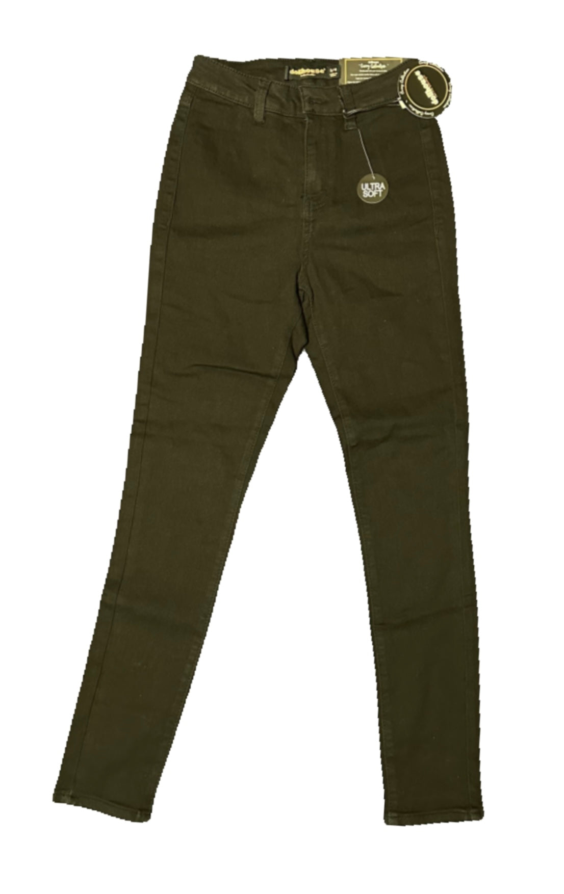 DOLLHOUSE Curvy High Rise Skinny Jeggings